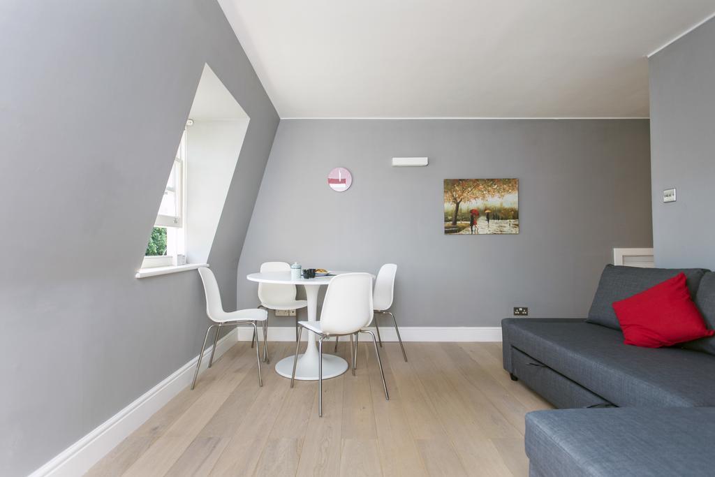 Ferienwohnung Italianflat - Elsham London Exterior foto