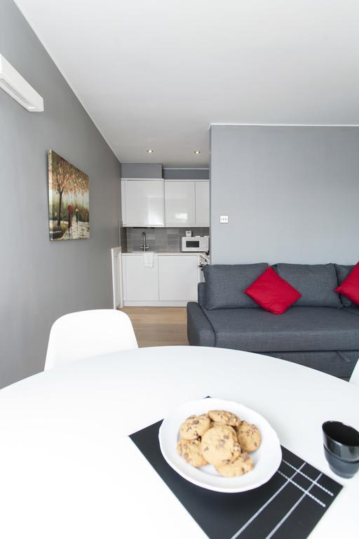 Ferienwohnung Italianflat - Elsham London Exterior foto