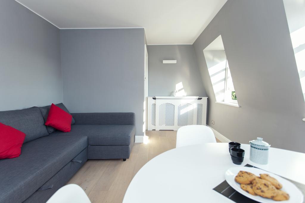 Ferienwohnung Italianflat - Elsham London Exterior foto
