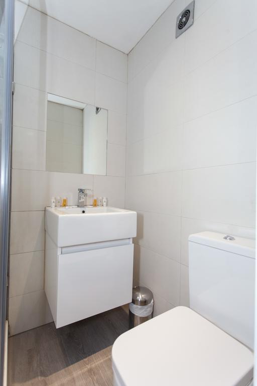 Ferienwohnung Italianflat - Elsham London Exterior foto