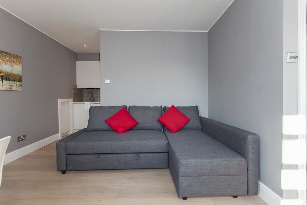 Ferienwohnung Italianflat - Elsham London Exterior foto