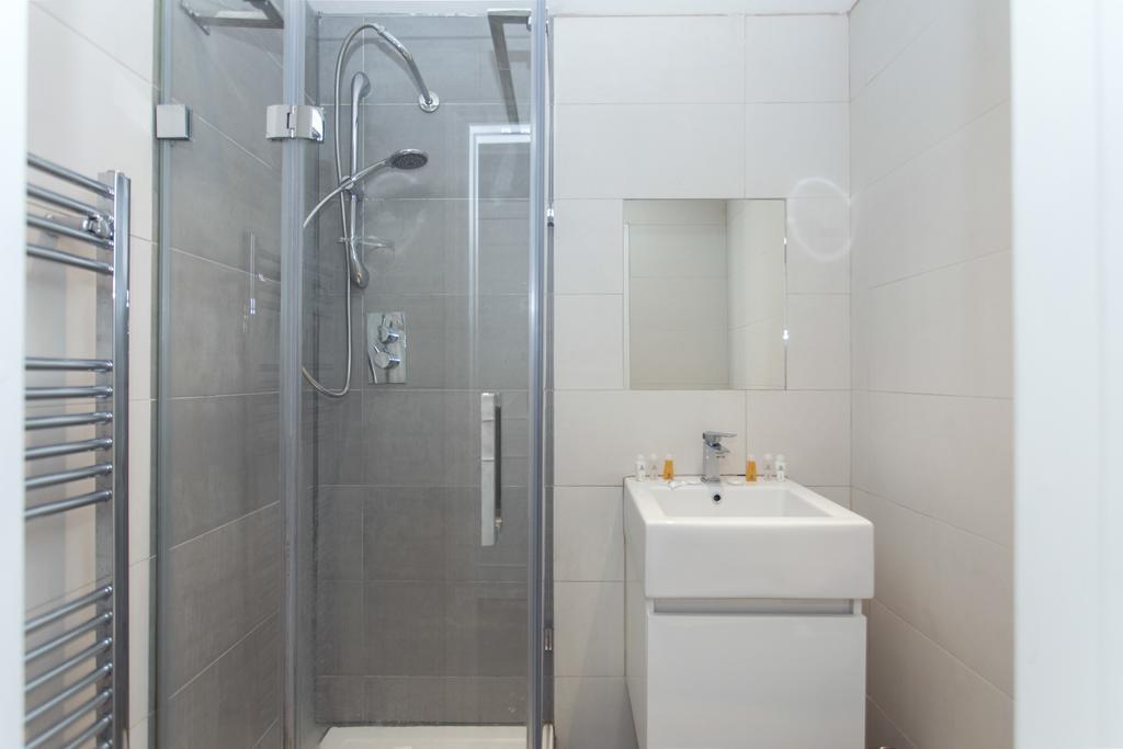 Ferienwohnung Italianflat - Elsham London Exterior foto
